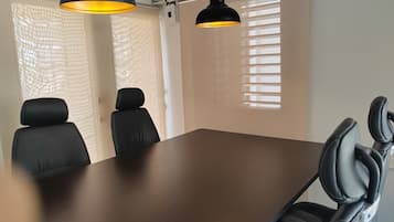 Business centre