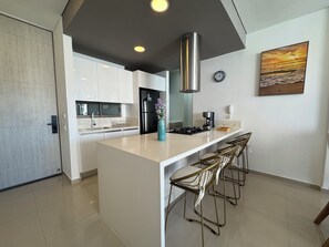 Mikrowelle, Ofen, Herdplatte