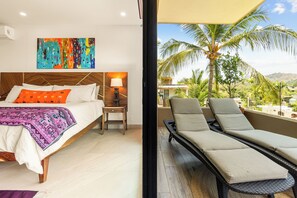 2 chambres, coffres-forts dans les chambres, fer et planche à repasser