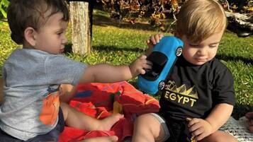 Área infantil