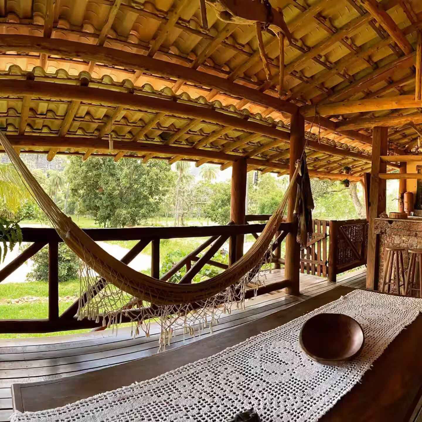 Área da propriedade