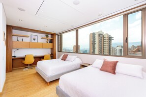 2 bedrooms, iron/ironing board, travel cot, WiFi - Amazing 5BED/4BATH Stunning Views | Near Provenza (Medellín)