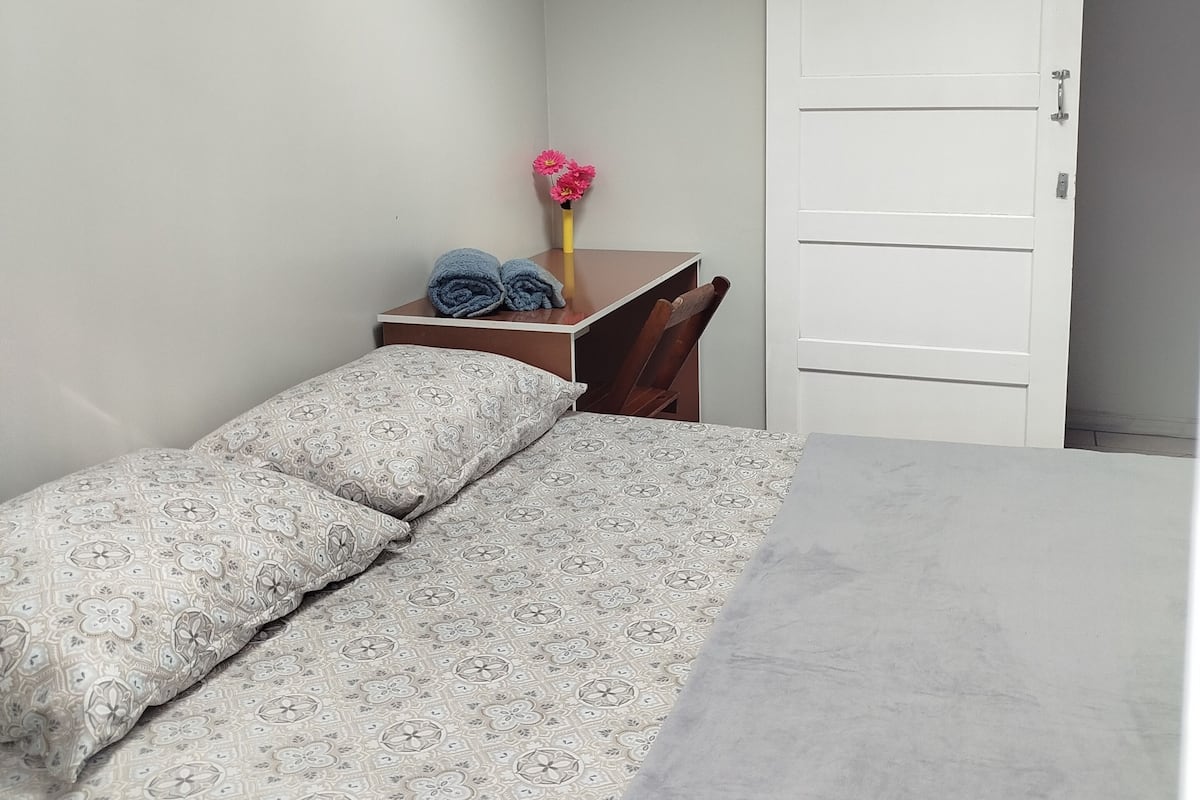 Eenvoudige Twin kamer | Gratis wifi