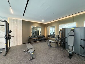 Fitnesscenter