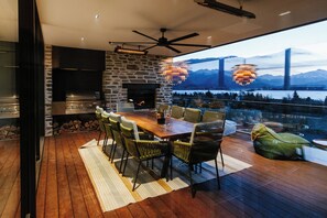 Luxury Villa, 6 Bedrooms, Lake View | Balcony - Ridgecrest - Lake Views - Sleeps 12 (Wanaka)