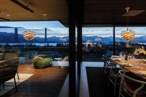 View from property - Ridgecrest - Lake Views - Sleeps 12 (Wanaka)