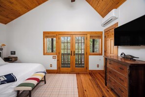 3 habitaciones, wifi y ropa de cama 