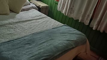 4 chambres, draps fournis