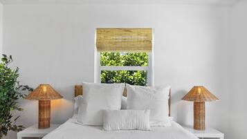 3 sovrum, skrivbord, resesäng och gratis wi-fi