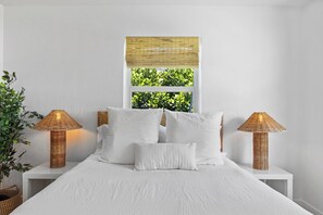 3 sovrum, skrivbord, resesäng och gratis wi-fi