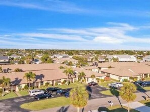 Exterior - 2-bedroom fully furnished Pool condo in amazing Cape Coral, full AC, WiFi (Cape Coral)