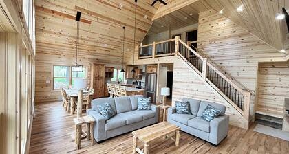 NEW CABIN near Lake Arrowhead