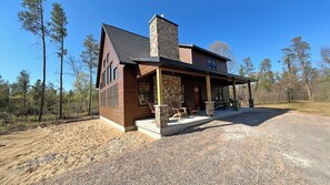 Exterior - NEW CABIN near Lake Arrowhead (Nekoosa)