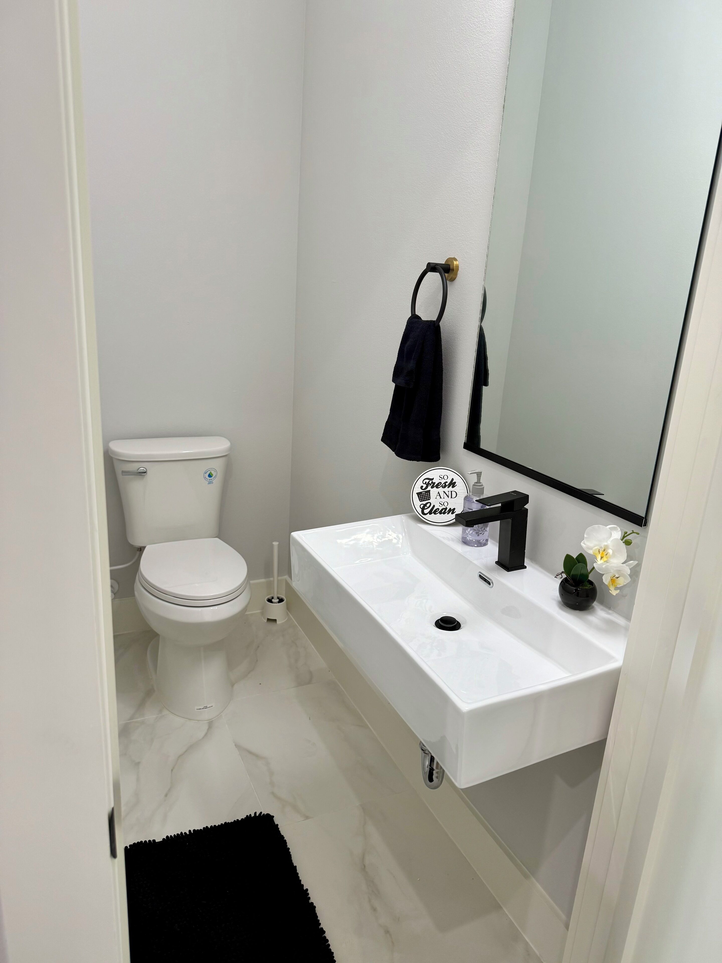 Salle de bain
