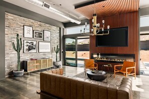 Lobby - M House by Fieldtrip - Modern Oasis w/ Pool & Spa (Joshua Tree)