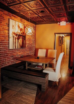 Dining