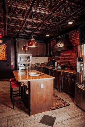 Cuisine privée