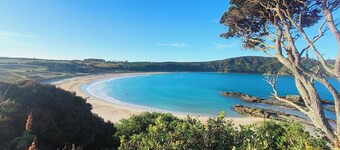 Ridgeview Retreat with Stunning Ocean Views, Ridgeview Retreat at Karikari Peninsula