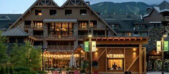 Spruce Peak Lodge | One Bedroom | Tall Timbers