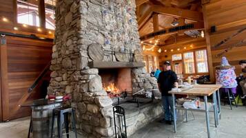 Ristorazione all'aperto