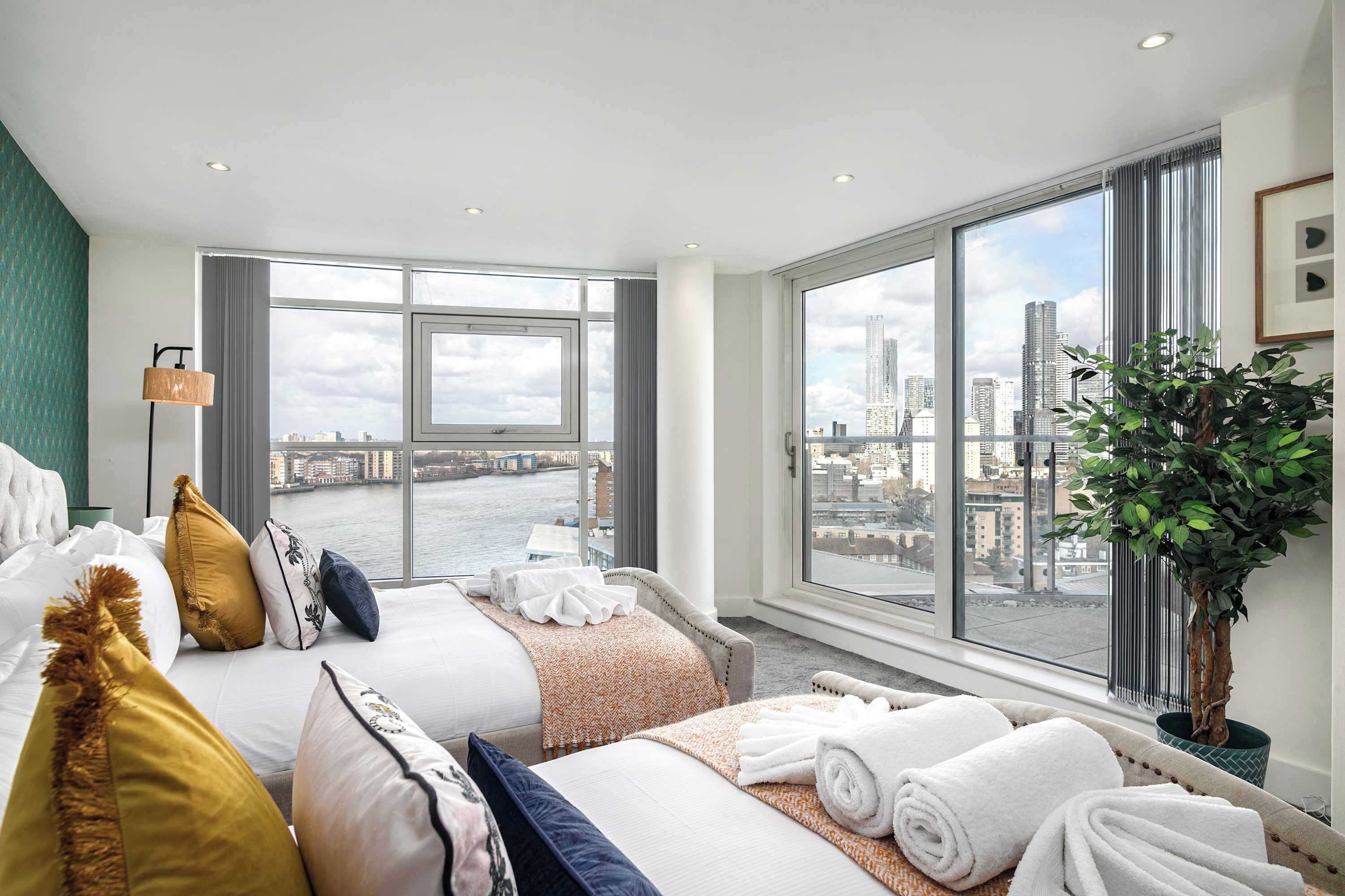 2 chambres, fer et planche à repasser, lit parapluie, Wi-Fi gratuit