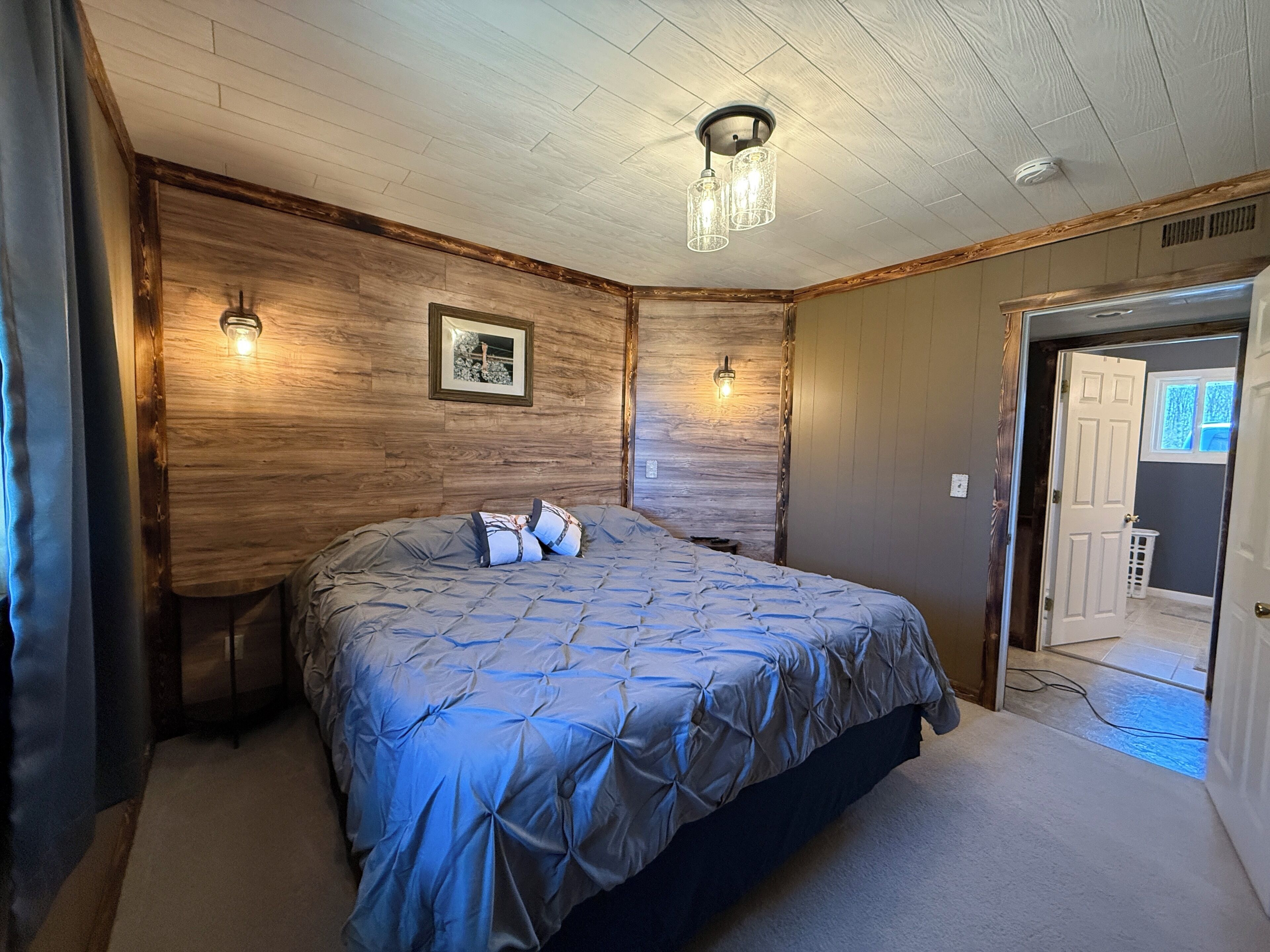 4 bedrooms, WiFi, bed sheets