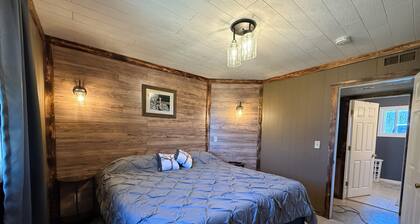 Peaceful Rexton retreat on 20 acres, right next to snowmobile and ORV trails!