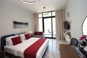 1 camera, ferro/asse da stiro, Wi-Fi, lenzuola