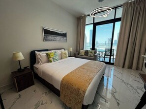 1 makuuhuone, silitysrauta/-lauta, Wi-Fi, vuodevaatteet