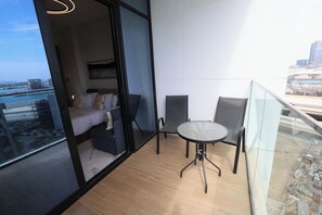 1 soveværelse, strygejern/strygebræt, Wi-Fi, sengetøj