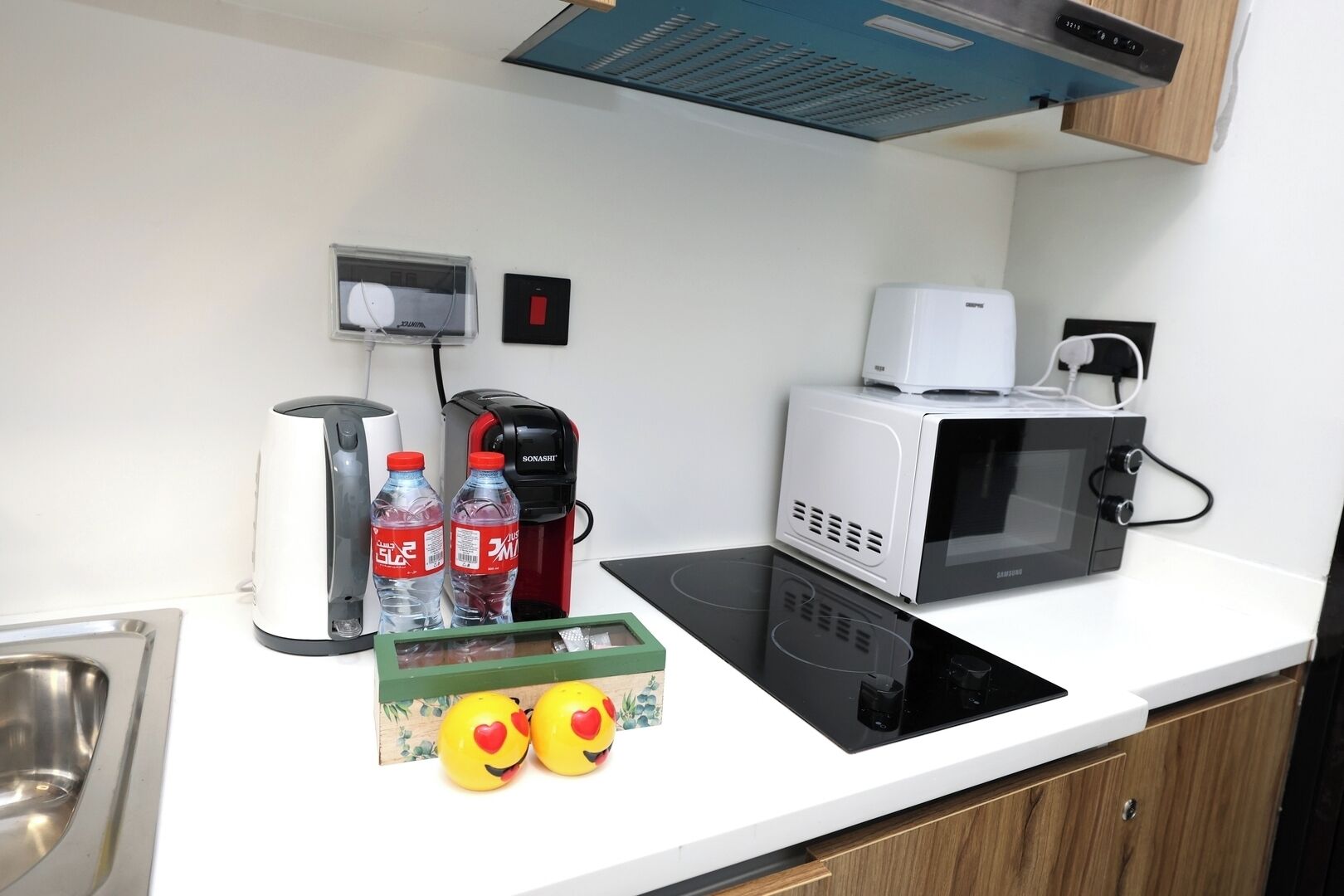 Eget kjøkken