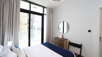 1 camera, ferro/asse da stiro, Wi-Fi, lenzuola