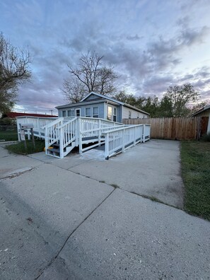 Terrain de lâhĂ©bergement