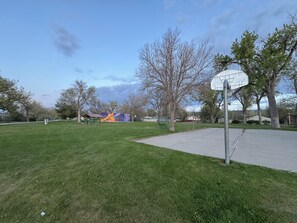 Terrain de sport