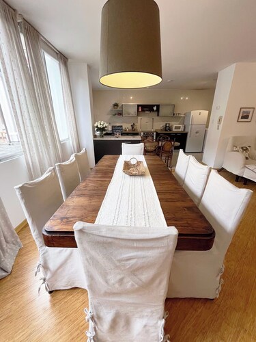 Modern & Spacious Apartment in Quito’s Historic Center - 3BR & 3.5BA