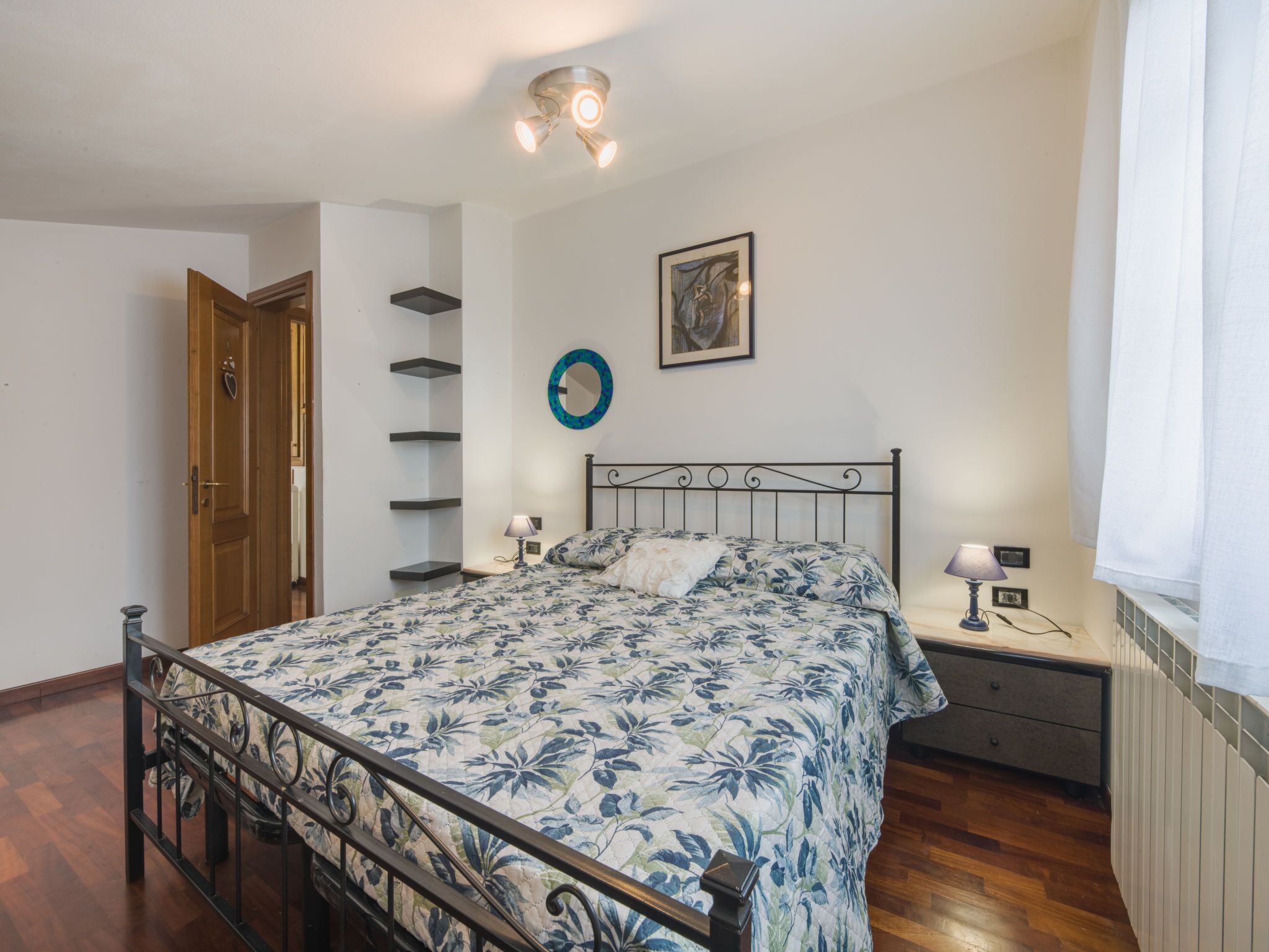 3 camere, accesso a Internet