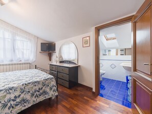 3 chambres, accès à Internet