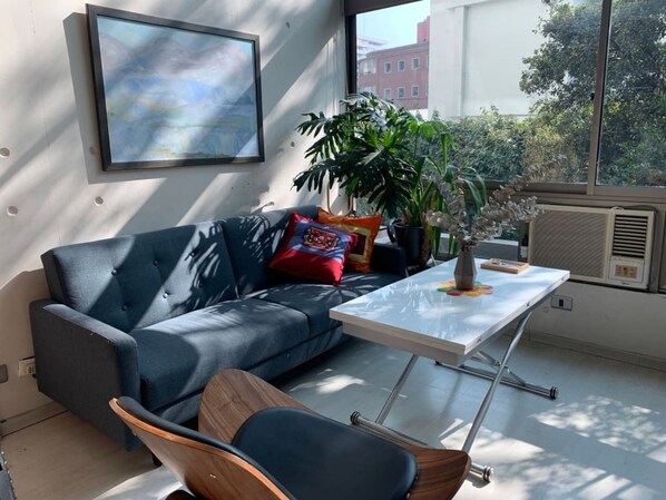 Apartment | 1 bedroom - 1d1b Loft Smart - Providencia (Santiago)