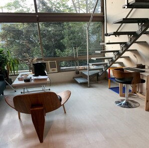 Apartment | 1 bedroom - 1d1b Loft Smart - Providencia (Santiago)