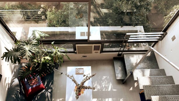 Unclassified image, 1 of 25, button - 1d1b Loft Smart - Providencia (Santiago)