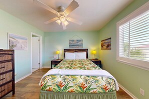 2 Schlafzimmer, kostenloses WLAN, Bettwäsche