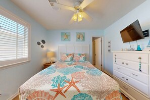 2 Schlafzimmer, kostenloses WLAN, Bettwäsche