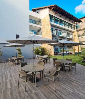 2 outdoor pools - Flat Piscina Privativa 04b Bela Vista LP (Ipojuca)