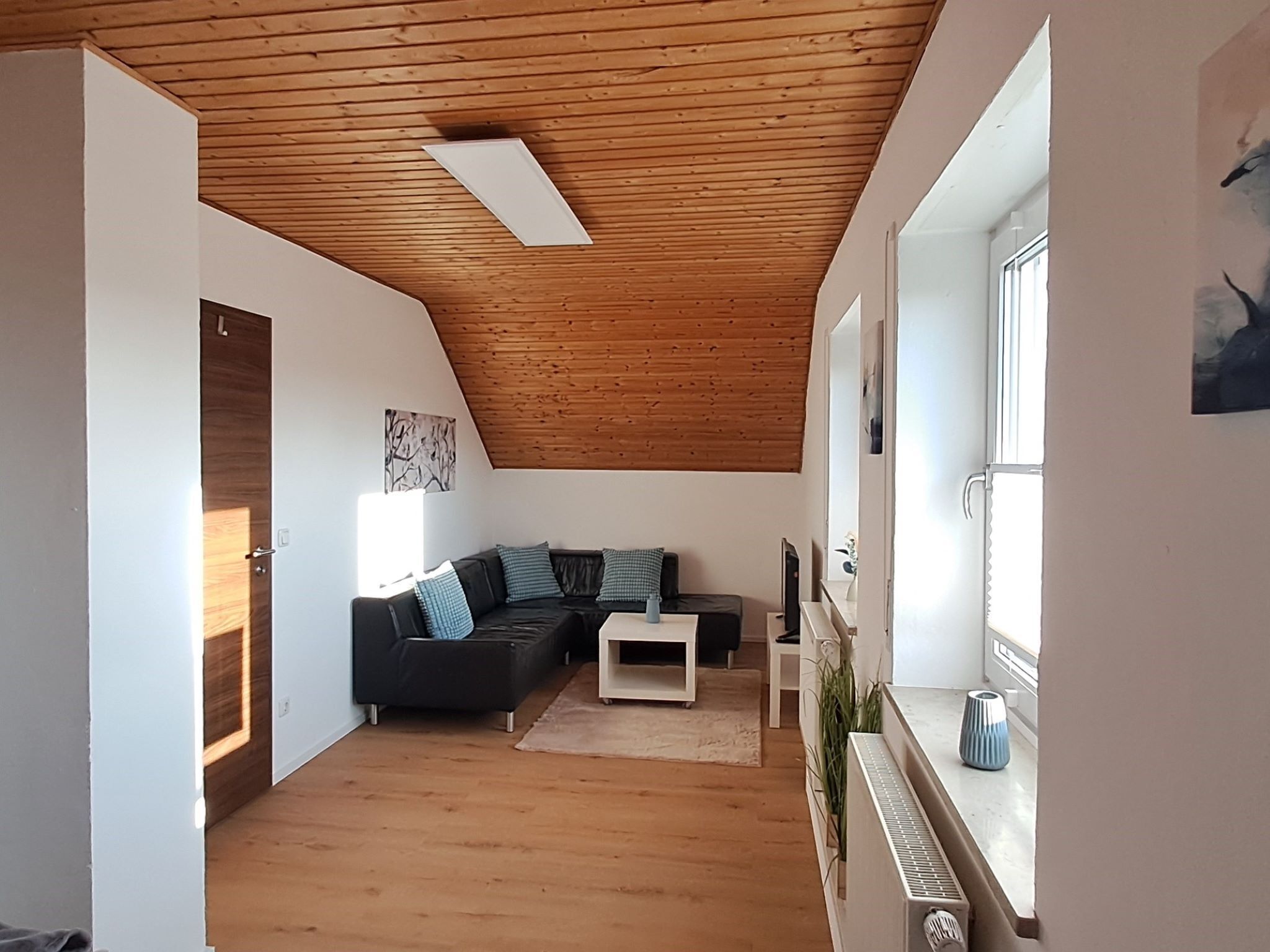 Modern Apartment With Garden And Terrace (65sqm) - Bad Abbach