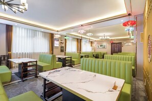 Restaurant - LAN WAN INTERNATIONAL  HOTEL (Beijing)