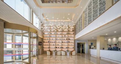 LAN WAN INTERNATIONAL HOTEL