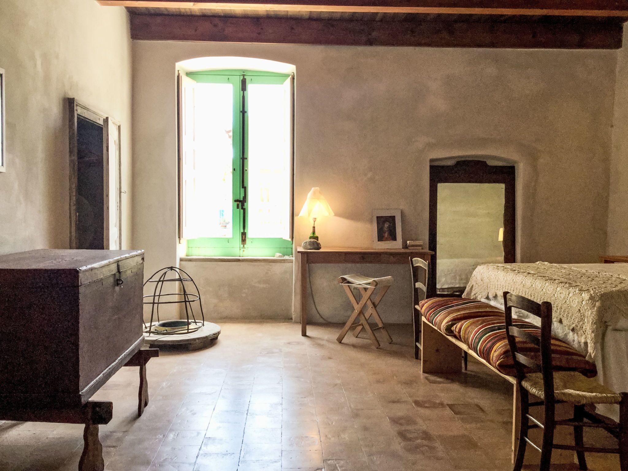 4 chambres, accès Internet