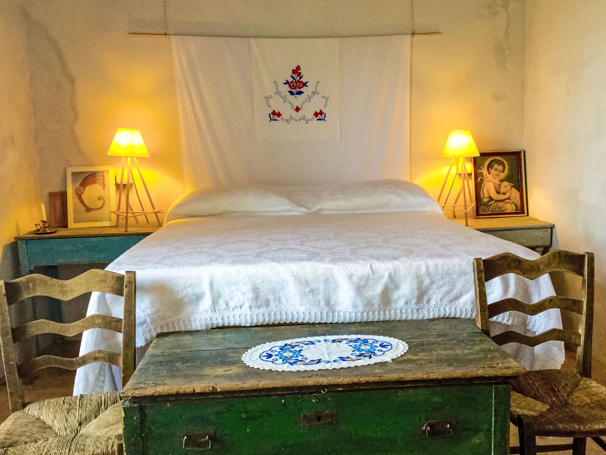 1 Schlafzimmer, Internetzugang