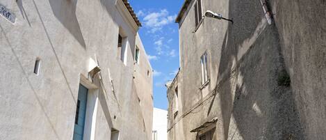 DĂ©tail de lâextĂ©rieur