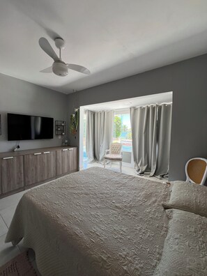 6 Schlafzimmer, Bügeleisen/Bügelbrett, WLAN, Bettwäsche